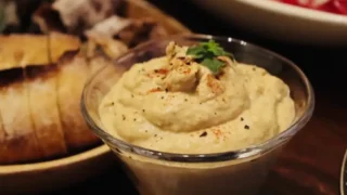 Tofummus (Japanese-style Mock Hummus)